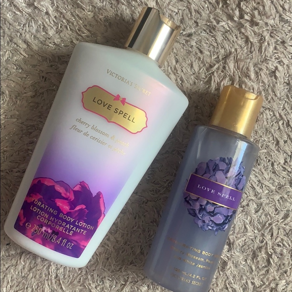 Love Spell Bundle